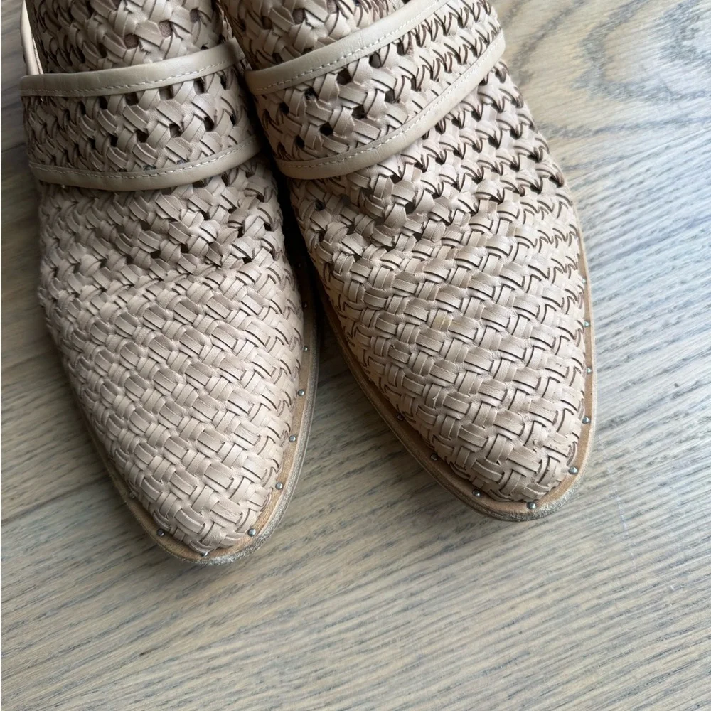 Freda Salvador Women's Keen Mules sz 8 - Picture 3 of 4